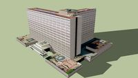 Hotel Melia Castilla
