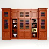 библиотека (кабинет) 3 размера