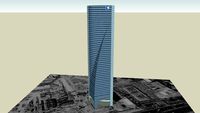 Torre Espacio, Madrid