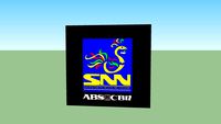 Sarimanok News Network Logo (1996-1998)