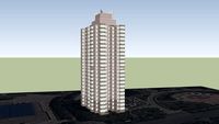 房山区燕化星城居住区住宅