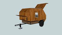 Teardrop Trailer
