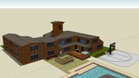 Mansion - no interior