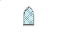 gothic window