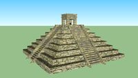 Pyramide maya