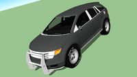 Ford Edje 2006 GσηzαΙσ Tuning