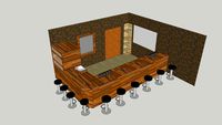 Older Style Bar