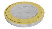 Euro ( 23 mm x 2 mm )