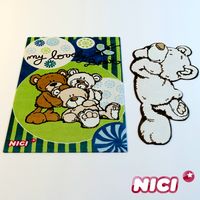 NICI dywany ковровое покрытие carpets - set 4