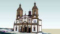 Concatedral de San Xiao. Ferrol