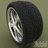 rotting wheel