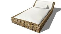 méridienne ST TROPEZ ivoire, Maisons du monde. Réf: 130.434 Prix:499