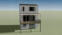 Retractable Awning By Corradi