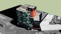 Digital World Centre - Salford
