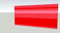 Splashguard600x1200mmLine_PinkRed_bySandgrenDesignForDesignMCollection