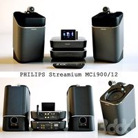 Philips Streamium MCI900