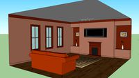 Practice Interior by JCA