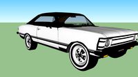 chevrolet opala 1975
