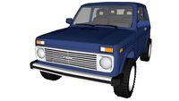 VAZ LADA NIVA