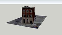 Dominion Bank Building Four Corners Whitby