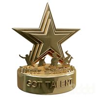 Got talent award