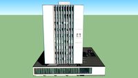 Edificio en Oslo, 0890, Noruega