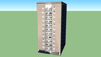 flat in Leed.