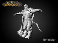 Drenei Avernus 3D Model