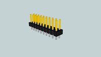Samtec TSW-110-01-07-F-D