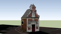 Notre Dame des Malades Chapelle, Mouvaux