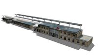 Gare SNCF d'Argentan