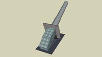 Ruperts big gun