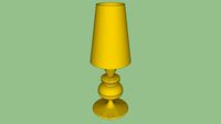 Lampara Josephine Mini M de Metalarte