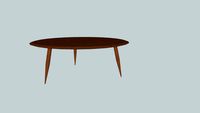 Modern Coffee Table