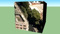 Gebouw in Mexico-stad, D.f., Mexico