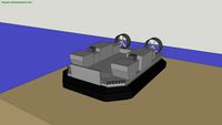 landing craft air cusion (LCAC)