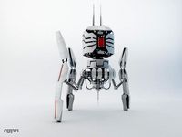 Robot DRT2003d model