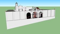Capilla de la Virgen del Patrocinio