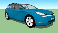 Avantis eXa Mk3 Sports Tourer 2014