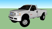 2005 Ford F-350