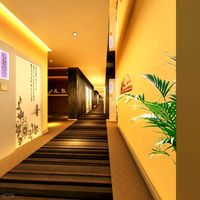 Corridor 0773d model