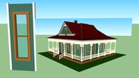 House 3-3 BONUS