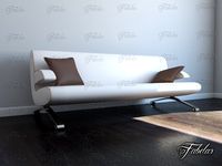 Sofa 153d model
