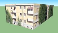 Edificio in Reggio di Calabria RC, Italia