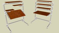 Adjustable Desk