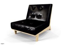 armchair 3887, Morelato3d model