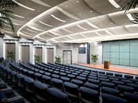 Lecture Hall 0073d model