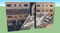Construção em Valparaíso Province, Valparaíso, Valparaíso Region, Chile