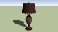 3D Table Lamp 011