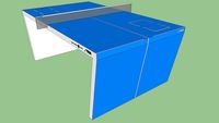 Ping Pong Table